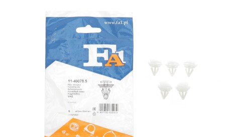 Фото 2 - Елемент кузова Fischer Automotive One (FA1) 11-40078.5 (11400785)