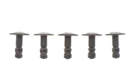 (к-кт 5шт) Клипса крепления Audi A6/ VW Passat 96-05 (папа) - Fischer Automotive One (FA1) 11-40088.5