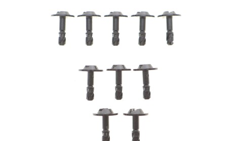 (к-кт 10шт) Болт защиты крышки двигателя Audi A4/A5/A6/A7/A8/Q5 07- - Fischer Automotive One (FA1) 11-40095.10