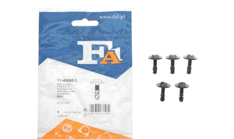 Фото 2 - Елемент кузова Fischer Automotive One (FA1) 11-40095.5