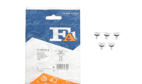 Фото 2 - Елемент кузова Fischer Automotive One (FA1) 11-40102.5