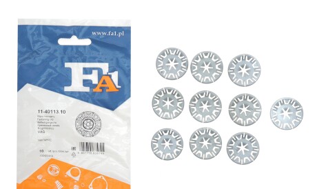 Фото 2 - Елемент кузова Fischer Automotive One (FA1) 11-40113.10 (114011310)