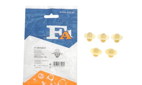 Фото 2 - Елемент кузова Fischer Automotive One (FA1) 11-40122.5