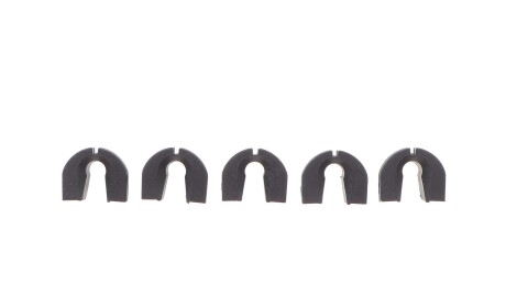 Кліпса кріплення решітки радіатора (к-кт 5 шт) VW T4 90-03 - Fischer Automotive One (FA1) 11-40128.5