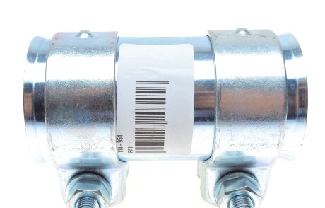 Фото 3 - Елемент выхлопной системы Fischer Automotive One (FA1) 114-951 (114951)