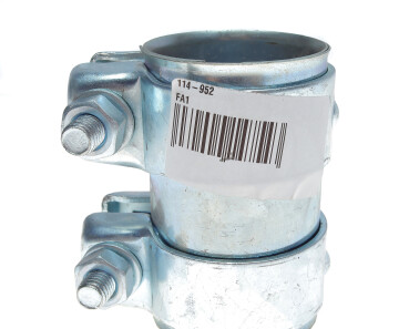 Фото 2 - Елемент выхлопной системы Fischer Automotive One (FA1) 114-952 (114952)