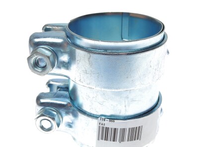 Фото 3 - Елемент выхлопной системы Fischer Automotive One (FA1) 114-966 (114966)