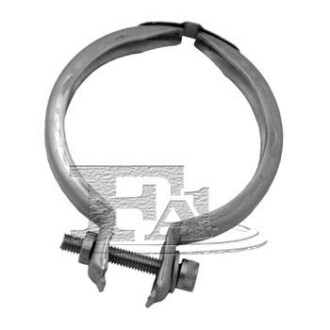 Obejma rury wyd. vw 1,2tsi/1,4tsi - Fischer Automotive One (FA1) 115-893