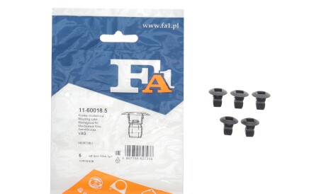Фото 2 - Елемент кузова Fischer Automotive One (FA1) 11-60018.5 (11600185)