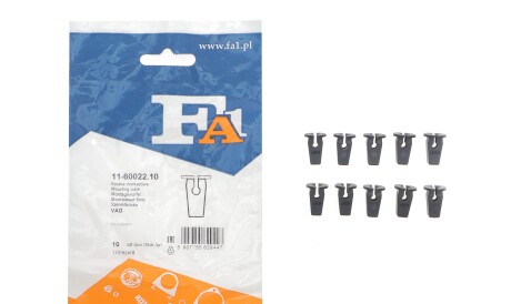 Фото 2 - Елемент кузова Fischer Automotive One (FA1) 11-60022.10 (116002210)