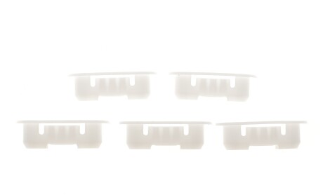 Кліпса кріплення обшивки багажника Skoda Octavia 96-10 - Fischer Automotive One (FA1) 11-60034.5