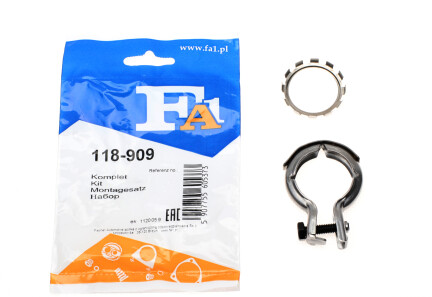 Хомут глушника FA1 - (074131547A) Fischer Automotive One (FA1) 118-909