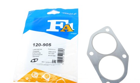 Прокладка колектора випускного FA1 - (854928, 90128293, 97166290) Fischer Automotive One (FA1) 120-905