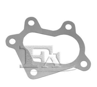 Прокладка глушителя - Fischer Automotive One (FA1) 120966