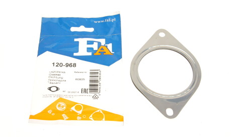 Прокладка труби вихлопної FA1 - (93197517, 4419437, 206910004R) Fischer Automotive One (FA1) 120-968