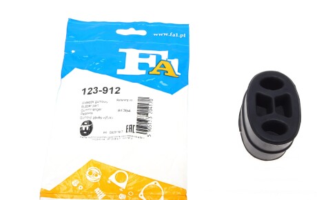 Резинка глушника FA1 - (0852722, 4235404, 6032969) Fischer Automotive One (FA1) 123-912