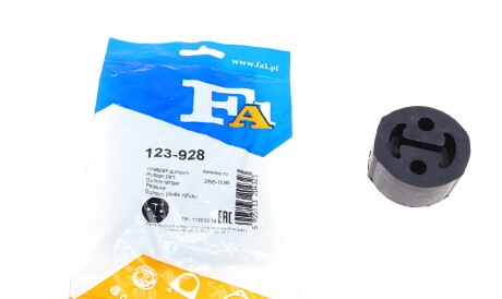 Резинка глушника FA1 - (93865793, 91166194, 8200012013) Fischer Automotive One (FA1) 123-928