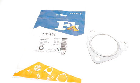 Фото 2 - Прокладка вихлопної системи Fischer Automotive One (FA1) 130-924 (130924)