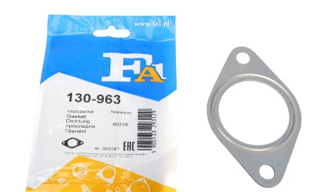 Прокладка труби вихлопної FA1 - (1009008, 1057639, 1073466) Fischer Automotive One (FA1) 130-963