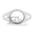 USZCZELKA AGR FORD 1.4TDCI - (1148076, 2S6Q9D476AA, Y40420305) Fischer Automotive One (FA1) 130994 (фото 1)