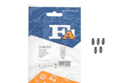 Фото 2 - Автозапчасть Fischer Automotive One (FA1) 13-40010.5