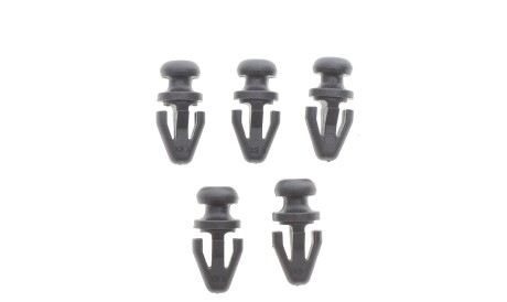 Кліпса кріплення ущільнювача дверей (к-кт 5шт) Ford Mondeo 07- - ((1042065)) Fischer Automotive One (FA1) 13-40010.5