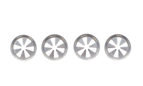 Кліпса кріплення (к-кт 5 шт) Ford Focus 98-04 - Fischer Automotive One (FA1) 13-40025.5