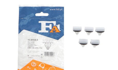 Фото 2 - Елемент кузова Fischer Automotive One (FA1) 13-40026.5 (13400265)