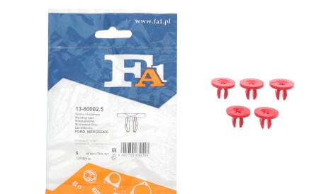 Фото 2 - Елемент кузова Fischer Automotive One (FA1) 13-60002.5 (13600025)