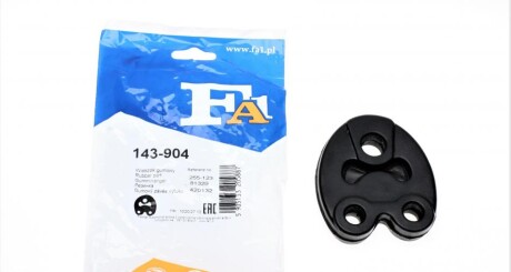 Резинка глушника FA1 - (1755E8, 46548015, 51708152) Fischer Automotive One (FA1) 143-904