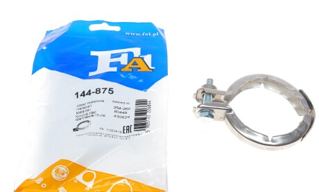 Хомут глушника FA1 - Fischer Automotive One (FA1) 144-875