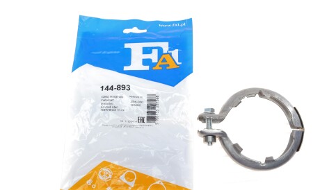 Хомут глушника FA1 - Fischer Automotive One (FA1) 144-893