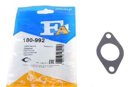 Прокладка клапана рециркуляції FA1 - (069131547D) Fischer Automotive One (FA1) 180-992