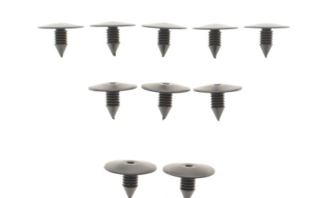 (к-кт 10шт) Клипса крепления облицовки Renault/Citroen/Dacia - Fischer Automotive One (FA1) 21-10008.10