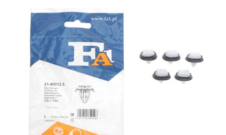 Фото 2 - Елемент кузова Fischer Automotive One (FA1) 21-40012.5 (21400125)