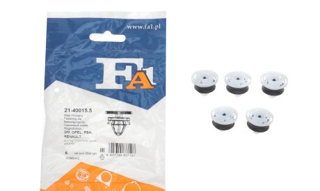 Фото 2 - Елемент кузова Fischer Automotive One (FA1) 21-40015.5 (21400155)