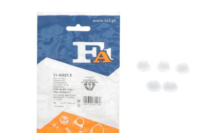 Фото 2 - Кріплення вихлопної системи Fischer Automotive One (FA1) 21-40021.5 (21400215)