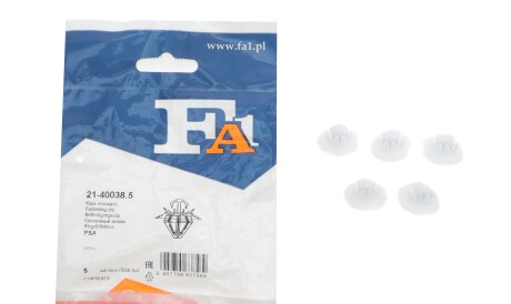 Фото 2 - Елемент кузова Fischer Automotive One (FA1) 21-40038.5 (21400385)