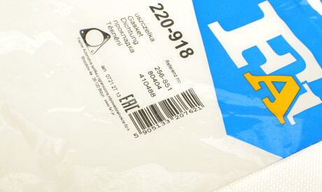 Фото 3 - Прокладка выхлопной системы Fischer Automotive One (FA1) 220-918 (220918)