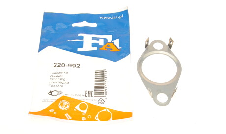 Прокладка клапана EGR FA1 - Fischer Automotive One (FA1) 220-992