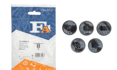 Фото 2 - Елемент кузова Fischer Automotive One (FA1) 22-10004.5 (22100045)