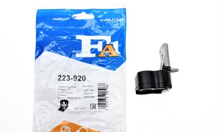 Кронштейн кріплення глушника FA1 - Fischer Automotive One (FA1) 223-920