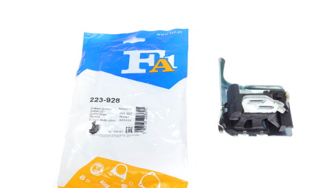 Кронштейн кріплення глушника FA1 - (8200035447, 8200168187) Fischer Automotive One (FA1) 223-928