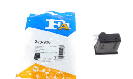 Кронштейн кріплення глушника FA1 - (8200105502, 8200105503, 8200105504) Fischer Automotive One (FA1) 223-936