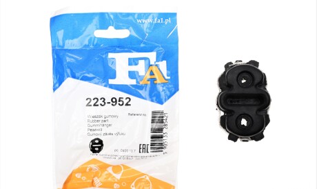 Резинка глушника FA1 - (8200505926) Fischer Automotive One (FA1) 223-952