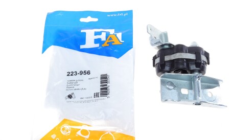 Кронштейн кріплення глушника FA1 - (4154920144, 2061000Q0D, 2061000Q0C) Fischer Automotive One (FA1) 223-956