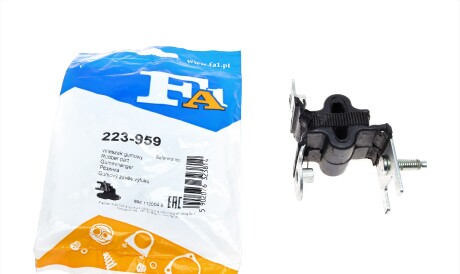 Кронштейн кріплення глушника FA1 - Fischer Automotive One (FA1) 223-959