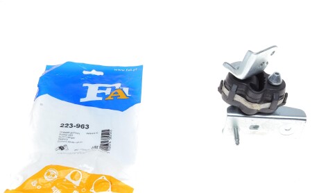 Кронштейн кріплення глушника FA1 - Fischer Automotive One (FA1) 223-963