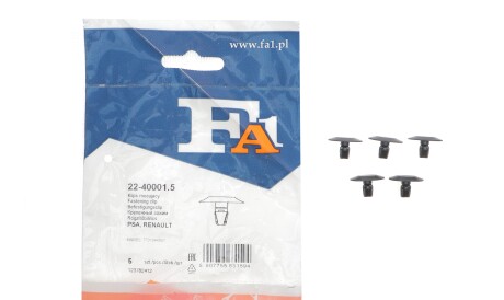 Фото 2 - Елемент кузова Fischer Automotive One (FA1) 22-40001.5 (22400015)