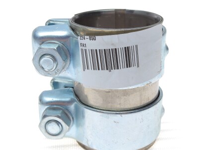 Фото 4 - Елемент выхлопной системы Fischer Automotive One (FA1) 224-850 (224850)